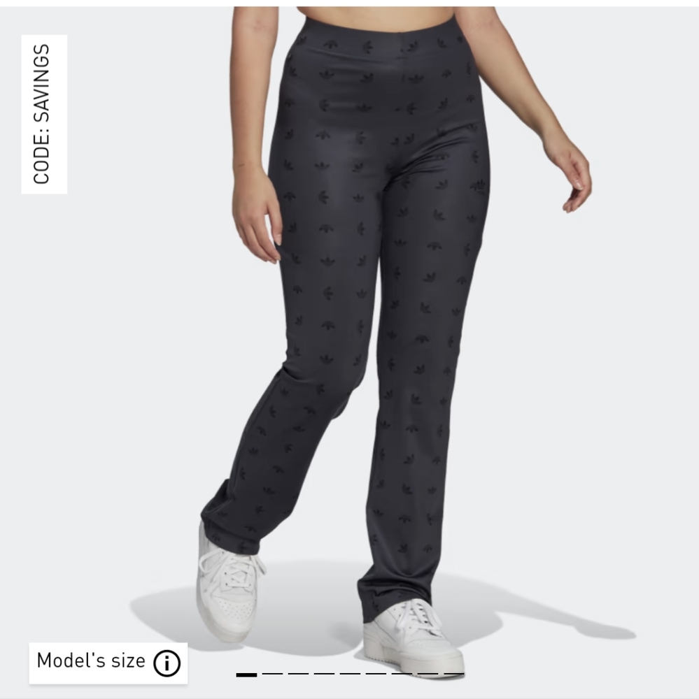 Adidas Stretchy Pants